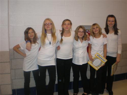 County Chorus 1 