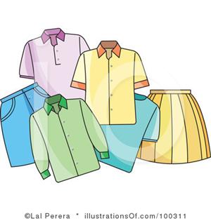 clothes 